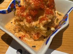 -千叶寿司创意融合料理(水韵城店)