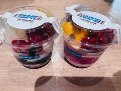 -Blueglass酸奶(华贸购物中心店)