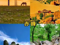 -玉龙沙湖景区