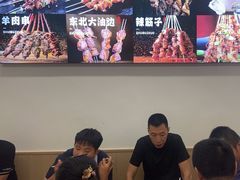 -郑记•不夜城烧烤•龙虾•虾蟹(黄鹤楼店)