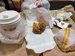 -麦当劳(红旗路店)