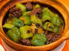 啫啫鸡肾煲-雅苑餐厅(朝天路店)