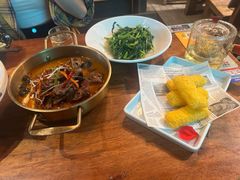-马灯部落·西湖边的创意山景餐厅(虎跑动物园店)
