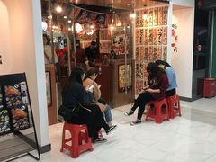 等位区-大阪烧肉BAKA一代(十亩地店)