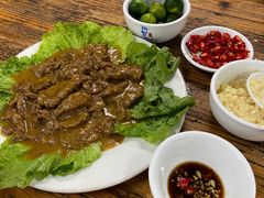 咖喱牛肉-天程知味园