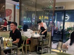 大堂-古乐牛香鲜牛肉牛杂火锅(观前街店)
