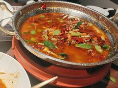 -拾捌川·自贡爆炒(新街口店)