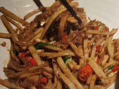 -西郊八号·山野江西菜(开发区店)