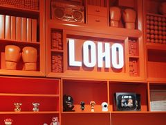 -LOHO眼镜(上海晶耀前滩商场店)