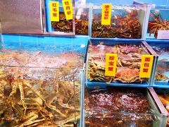 水产区-蛇口市场