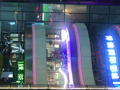 -绿茶餐厅(成都大悦城店)