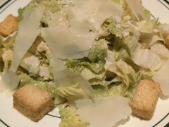 凯撒色拉-Wolfgang’s Steakhouse 沃夫冈牛排馆(上海白玉兰广场店)