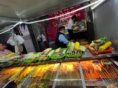 -小魏哥果仁烤面筋