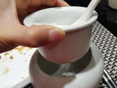 自制坚果酸奶-臻悦海宴.家宴(奥体中心店)