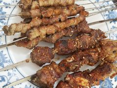 -老铜锅涮羊肉(大连海滨住宅小区店)
