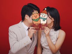 -bobo高端证件照工作室(三元桥店)
