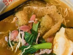 老头面-项记面馆(明瓦廊店)