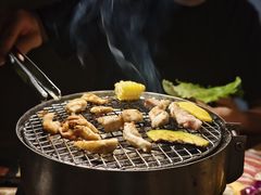 -山居屋炭火烧肉(厚街万达店)
