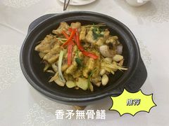 -寻味顺德·南记酒家·传统顺德菜·鱼生(广源路店)