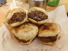 牛肉烧饼-买又大餐厅(福林里店)