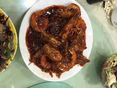 乾毓德平价海鲜火锅城-天津乾毓德饭庄·清真传统炒菜·海鲜烧烤(咸阳路店)