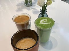 -Manner Coffee(万象食家店)