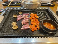 -韩阳王石板烤肉
