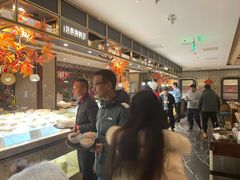-半岛翡丽海鲜自助餐厅(观风亭店)