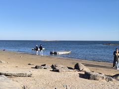 -东戴河风景区-止锚湾