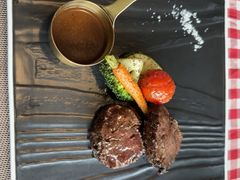 -自然食集西餐厅(泰晤士小镇店)