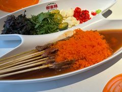 -柳喜辣·烧烤酒局(跃进总店)