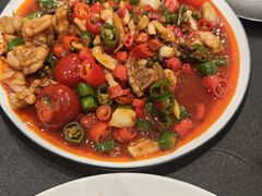 -红东阁东北菜烤肉酒馆(CROSS万象汇店)