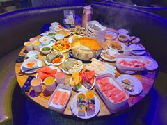 -蒙肥羊·酸汤潮牛·鲜牛肉火锅烤肉自助(岗顶店)