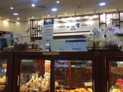 面包甜点陈列柜-都恩客(高岛屋百货店)