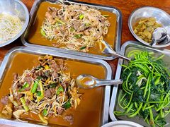 -龙上水现炒生料(柳沙店)