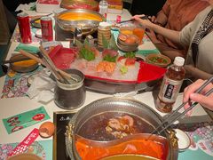 -温禾牛·和牛寿喜烧自助火锅(恒基名人店)