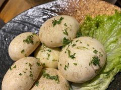 白蘑菇-御牛道日式烤肉料理(杭州万象城店)