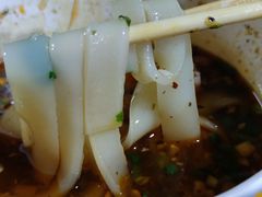 生烫牛肉粉-王记生烫牛杂面馆(兰陵路店)