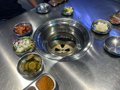 -西桥洞韩式烤肉(燕郊店)