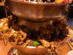 -炉小二铜锅牛蛙•川湘菜(三里屯店)