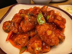 -英兰朝族饭店·英兰锅包肉(佳园路店)