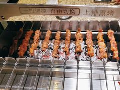 -丰茂烤串(全国首店)