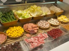 -阿上阿上麻辣香锅&麻辣烫(朝阳蓝色港湾店)