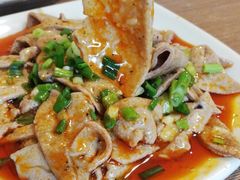 拌猪肝-老家猪肝面(石油路店)