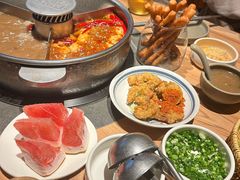 -巴奴毛肚火锅(龙湖锦艺城店)