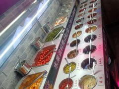 自助调料区-旺晖本帮骨头煲·深夜火锅(梅园路店)