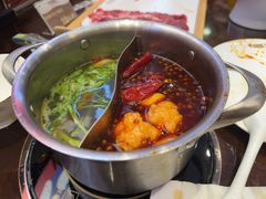 -牛鼎盛新疆雪花鲜牛火锅(武夷绿洲 店)