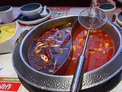 -左庭右院鲜牛肉火锅(龙湖杭州滨江天街店)