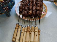 -烤肉季饭庄