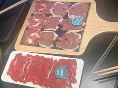 -乔先生涮肉·鲜活牛羊肉火锅(塘沽店)